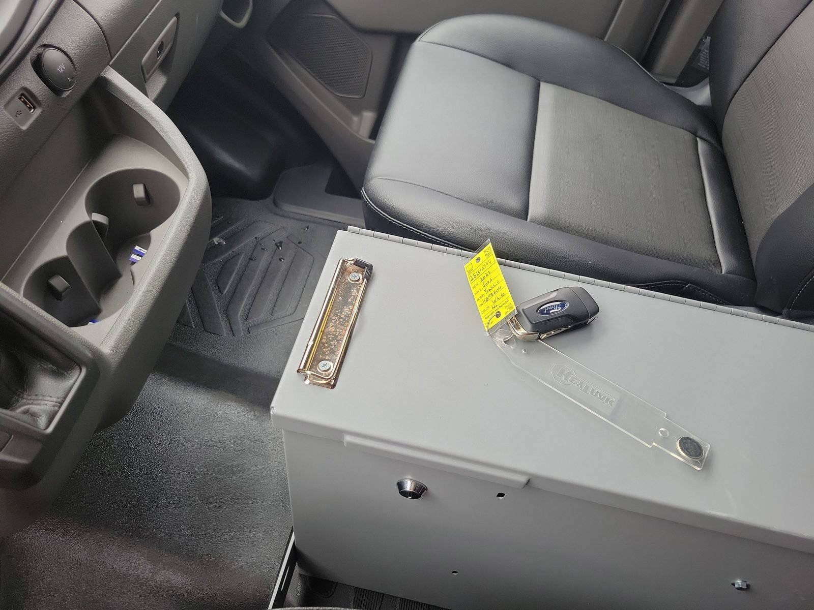 Used 2023 Ford Transit 150 Low Roof AWD w/ Load Area Protection Package image 19