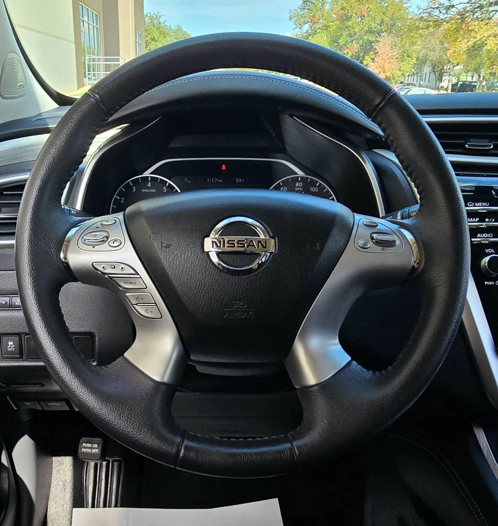 Used 2017 Nissan Murano SV w/ Premium Plus Package FWD image 27
