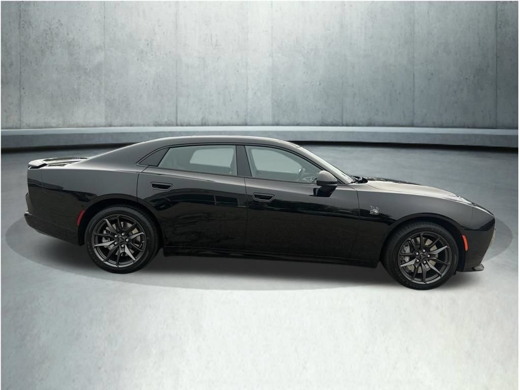 New 2026 Dodge Charger Scat Pack AWD/4WD image 6