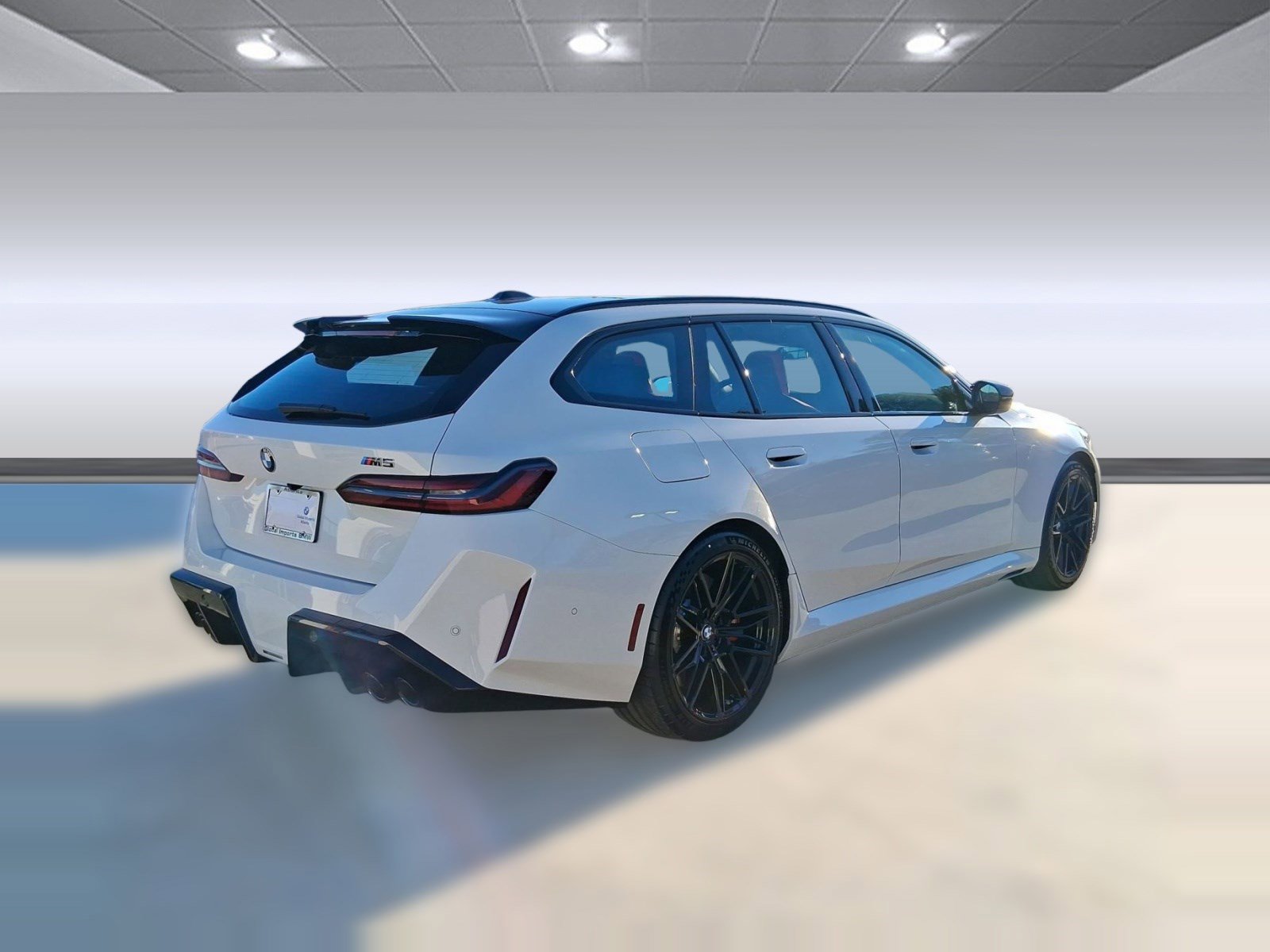 New 2026 BMW M5 Touring image 9