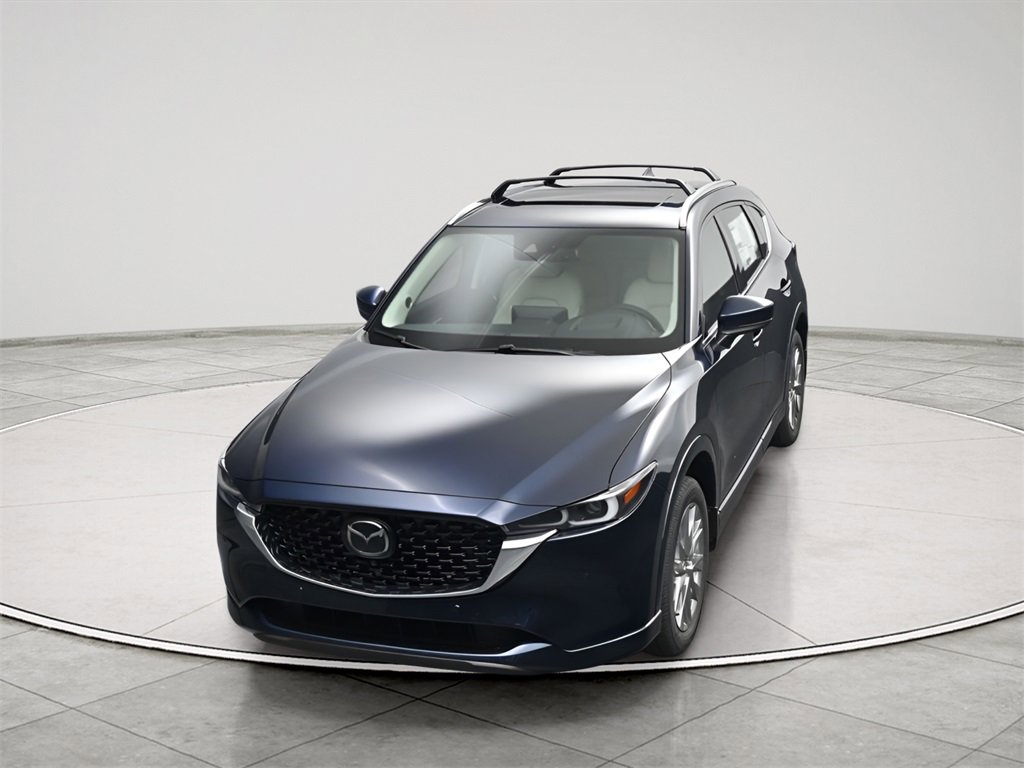 New 2025 MAZDA CX-5 AWD 2.5 S image 14