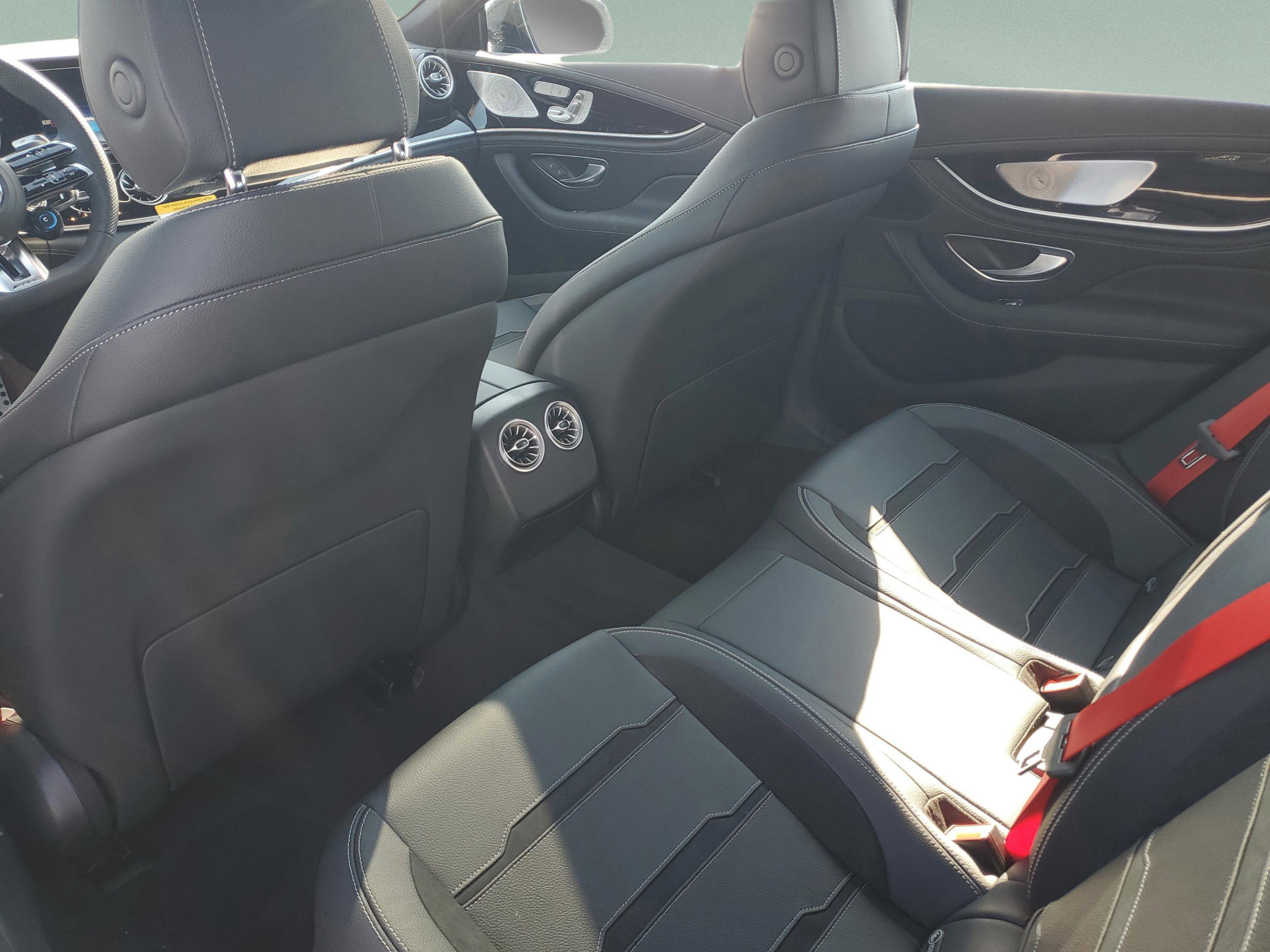 New 2026 Mercedes-Benz AMG GT 53 image 7