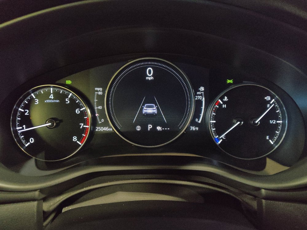 Used 2022 MAZDA MAZDA3 s image 23