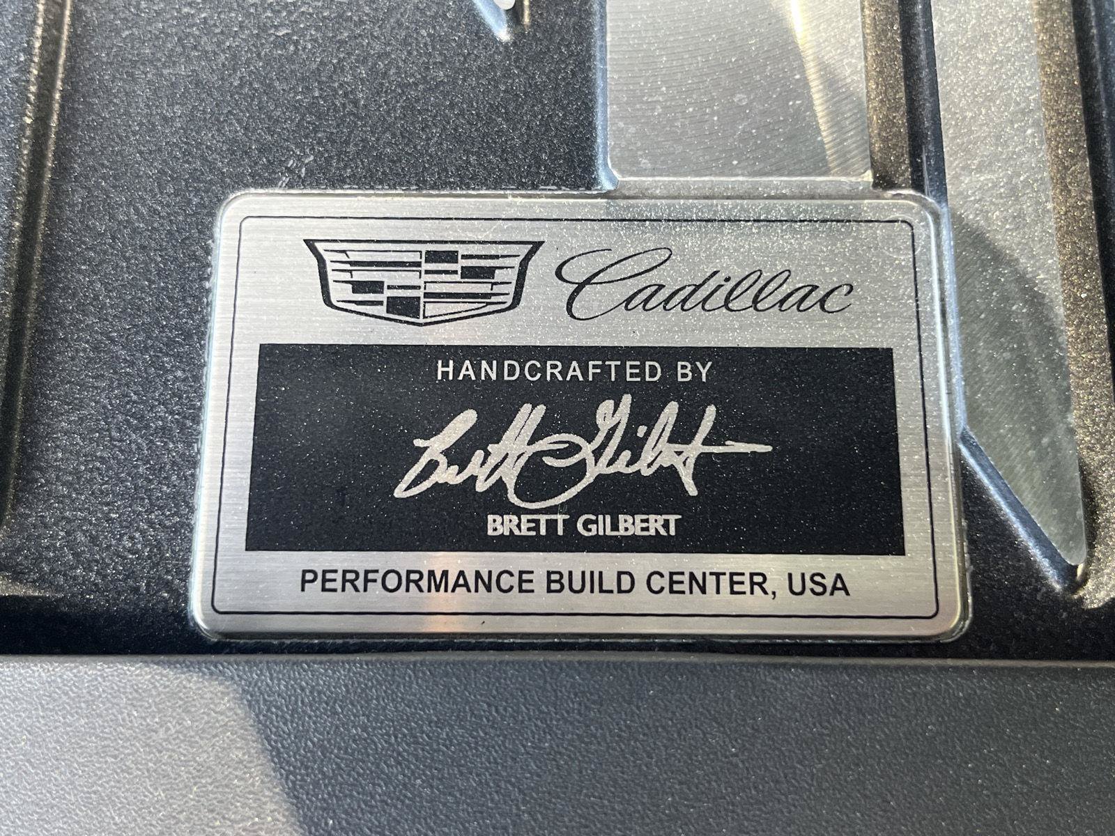 Used 2024 Cadillac CT5 V Blackwing RWD image 18