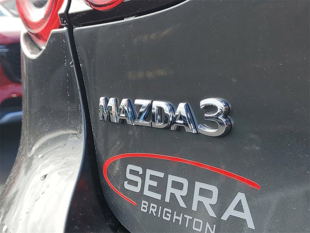 New 2026 MAZDA MAZDA3 s Sport image 6