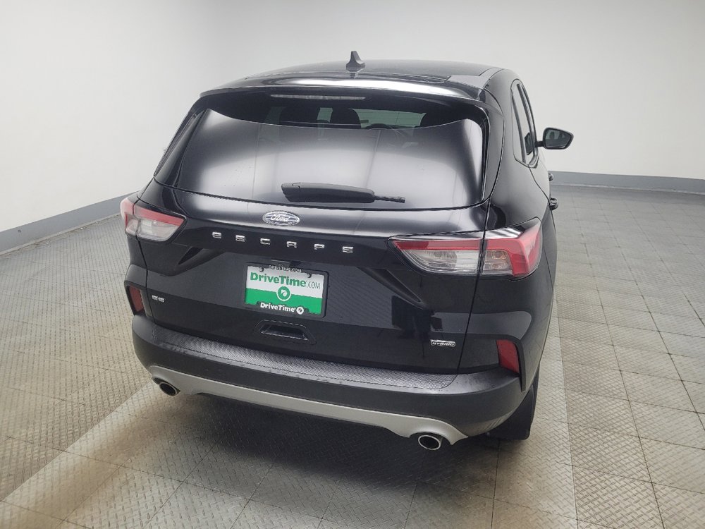 Used 2020 Ford Escape SE Sport FWD image 7