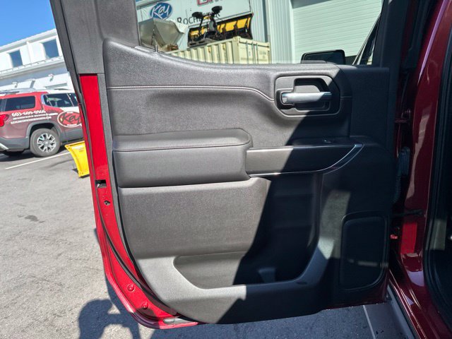 Used 2019 GMC Sierra 1500 AT4 w/ AT4 Premium Package AWD/4WD image 16