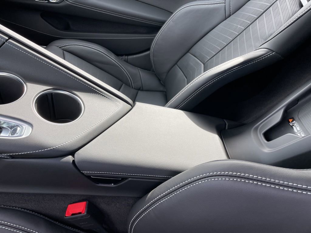 New 2026 Chevrolet Corvette Stingray Preferred Cpe w/ Z51 Performance Package image 22