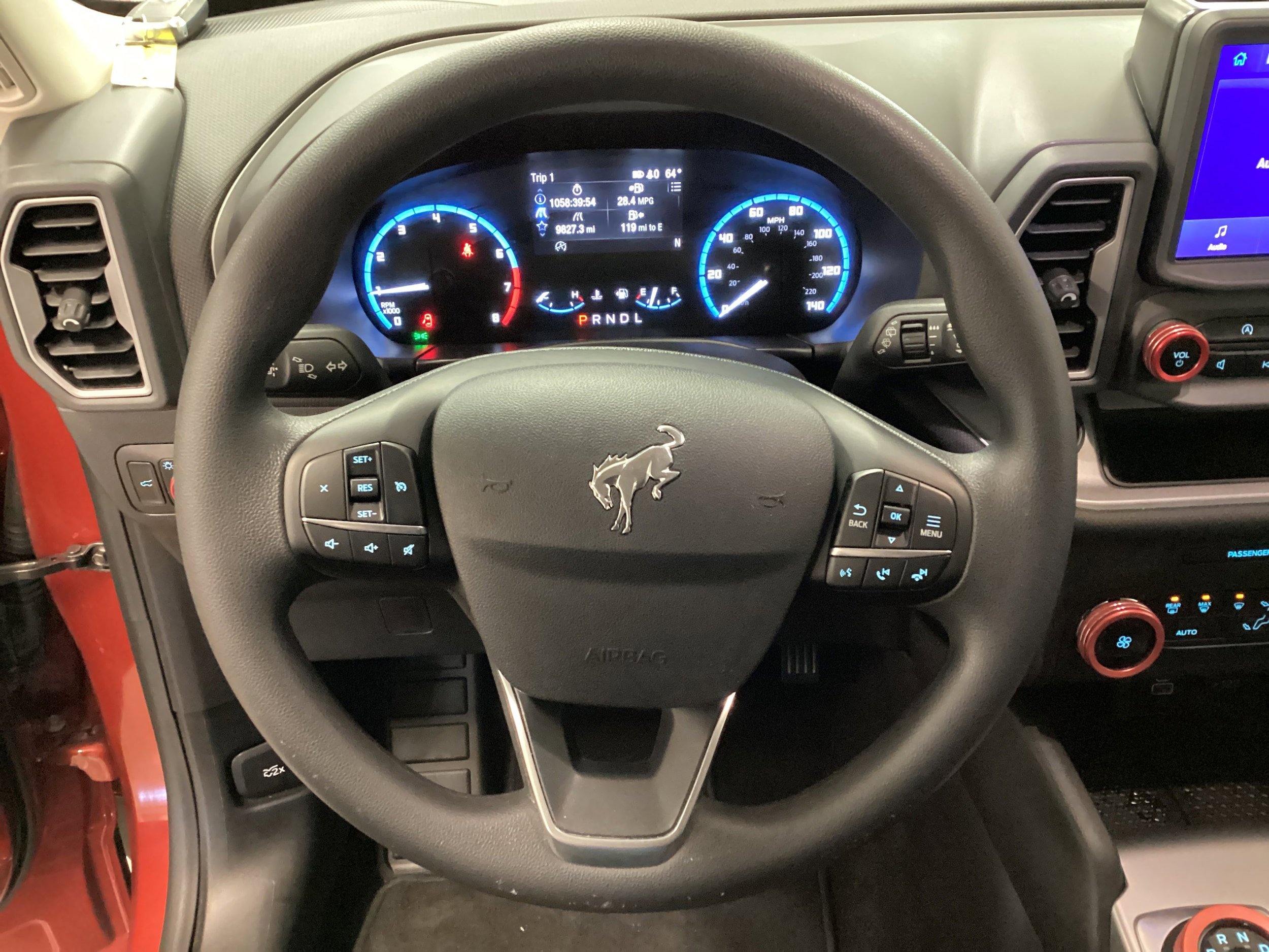 Used 2024 Ford Bronco Sport Big Bend AWD/4WD image 18