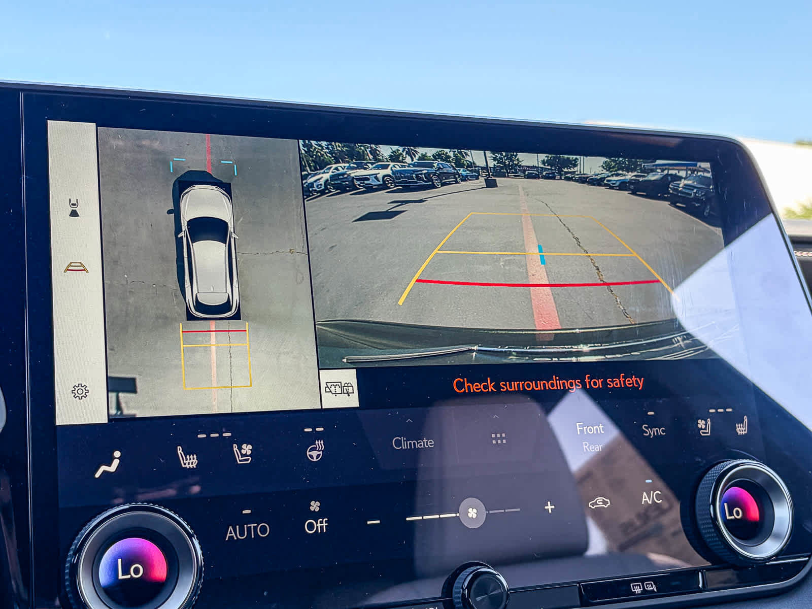 New 2026 Lexus RX 350 Premium AWD/4WD image 31