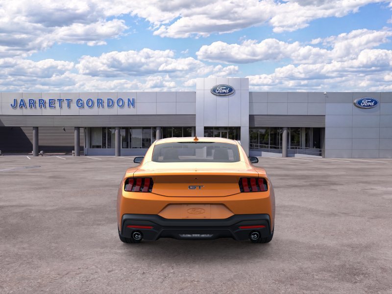 New 2026 Ford Mustang GT Premium RWD image 5