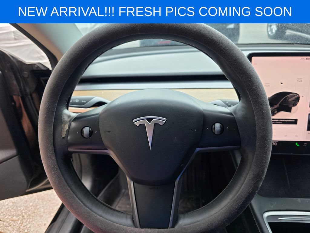 Used 2022 Tesla Model 3 Long Range AWD/4WD image 14