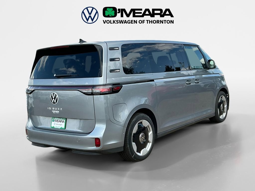 New 2025 Volkswagen ID. Buzz Pro S image 5