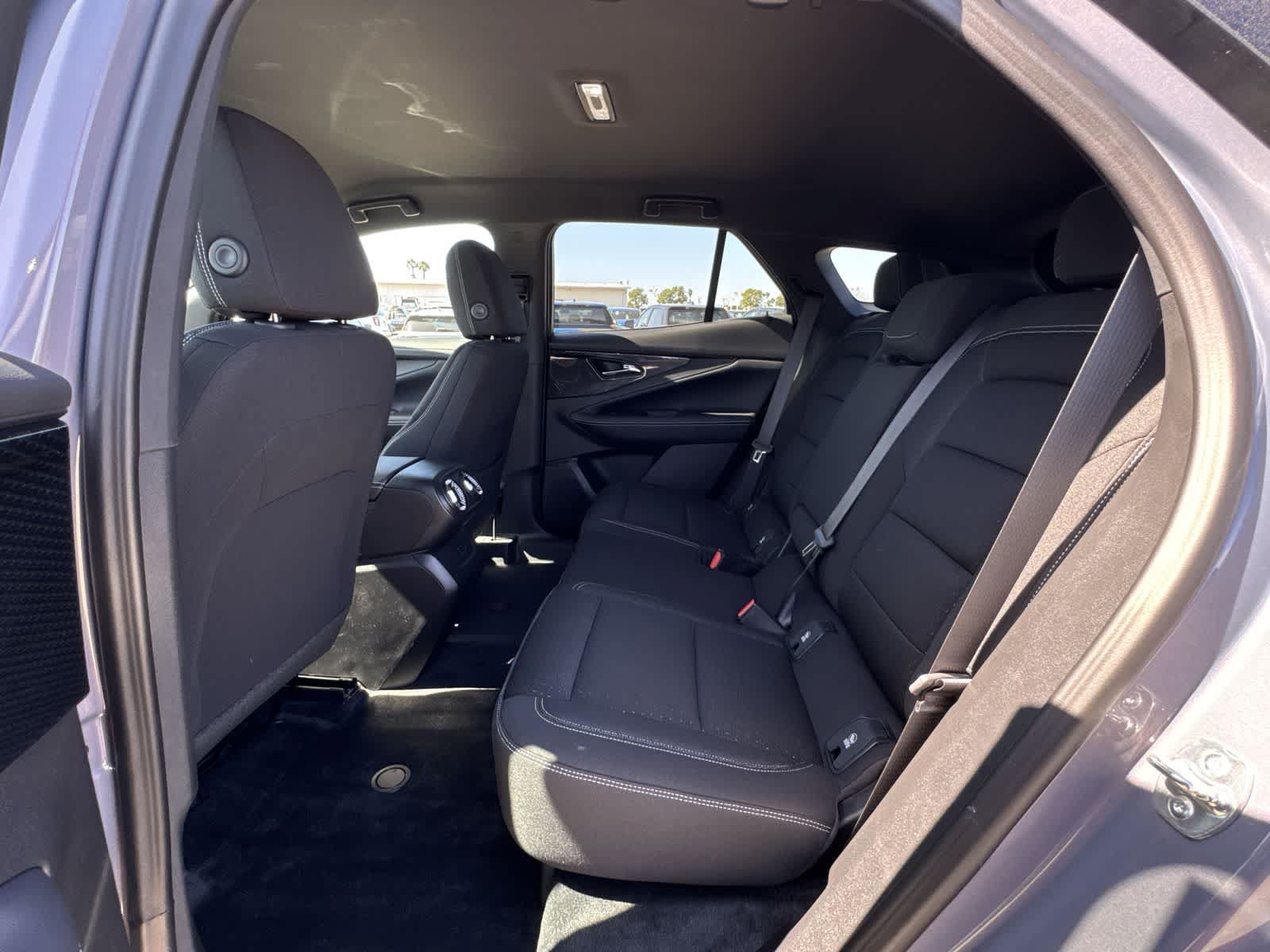 New 2025 Chevrolet Blazer EV LT AWD/4WD image 22