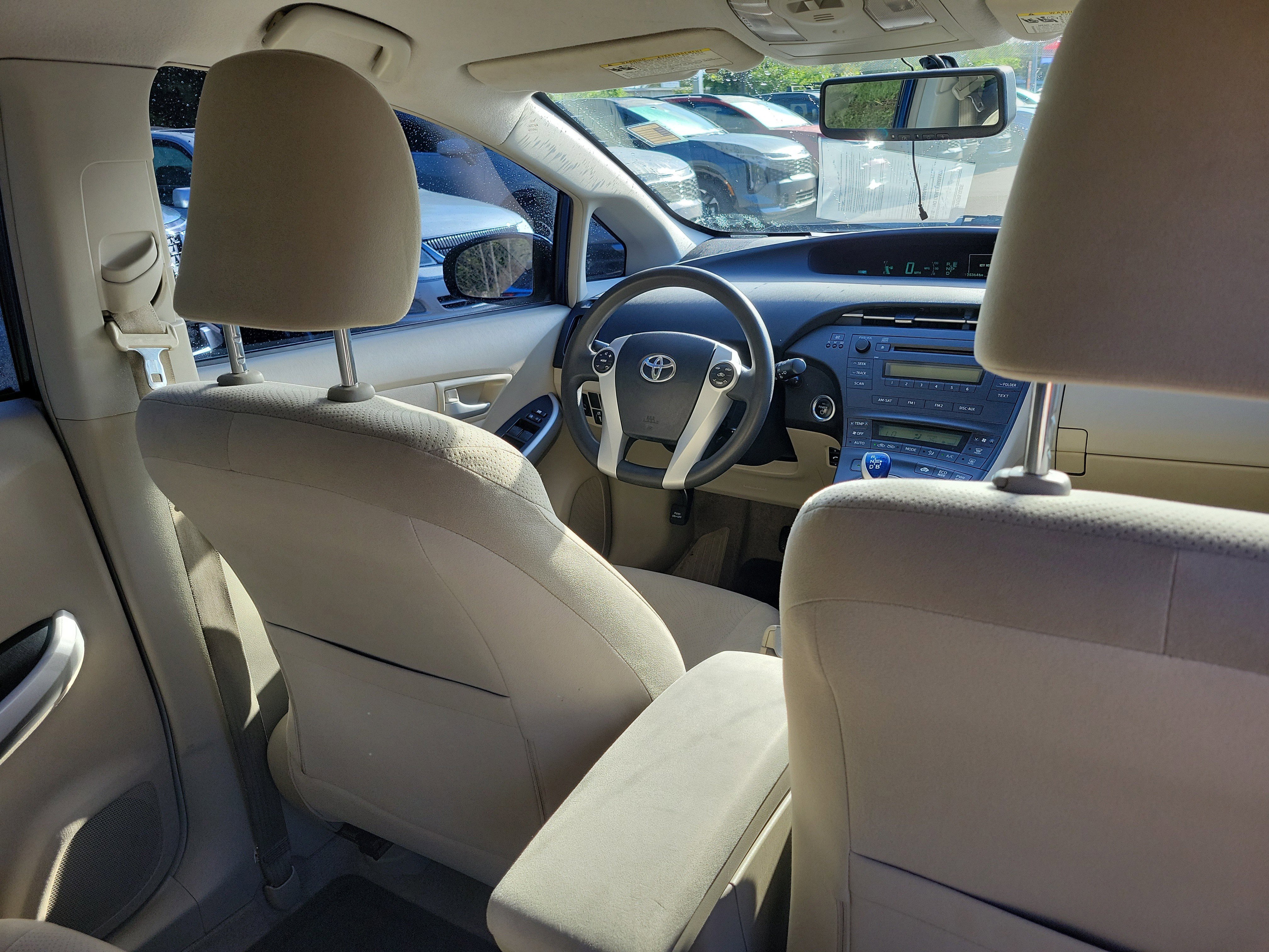 Used 2010 Toyota Prius Two image 13