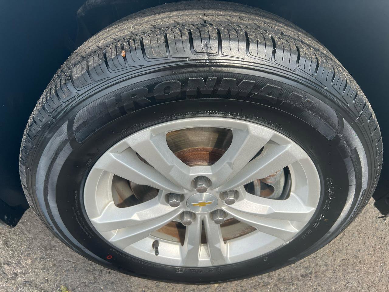Used 2017 Chevrolet Equinox LS FWD image 4
