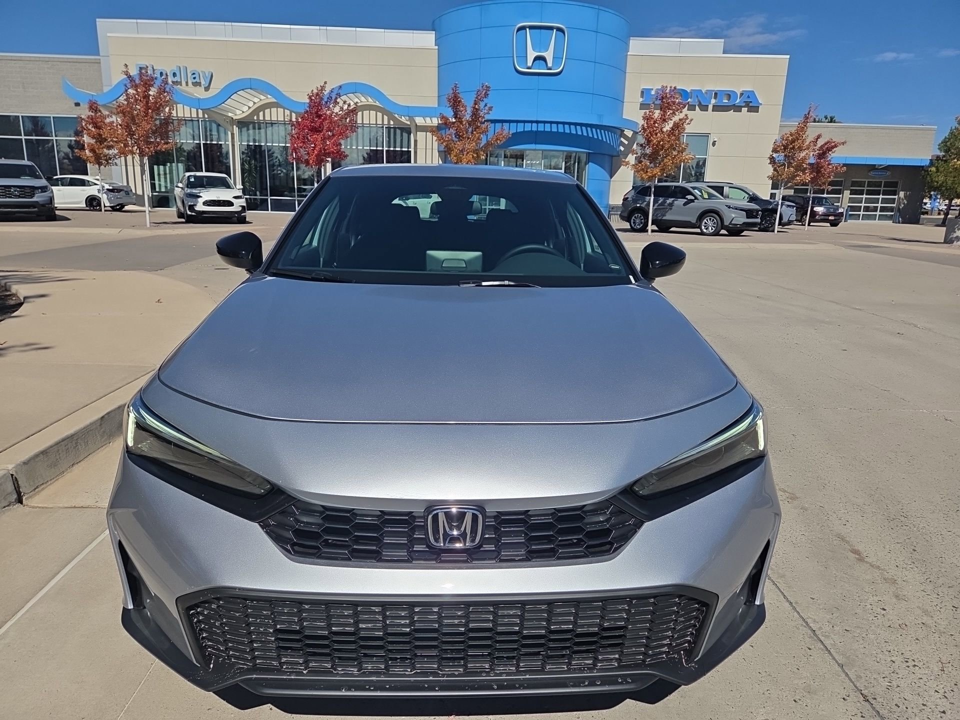 New 2026 Honda Civic Sport image 2