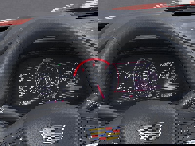 New 2025 Cadillac CT4 Premium Luxury image 42