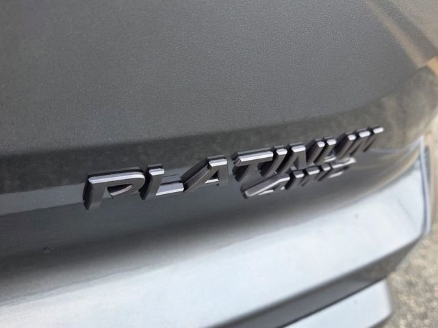 New 2026 Nissan Pathfinder Platinum w/ Cargo Package image 11