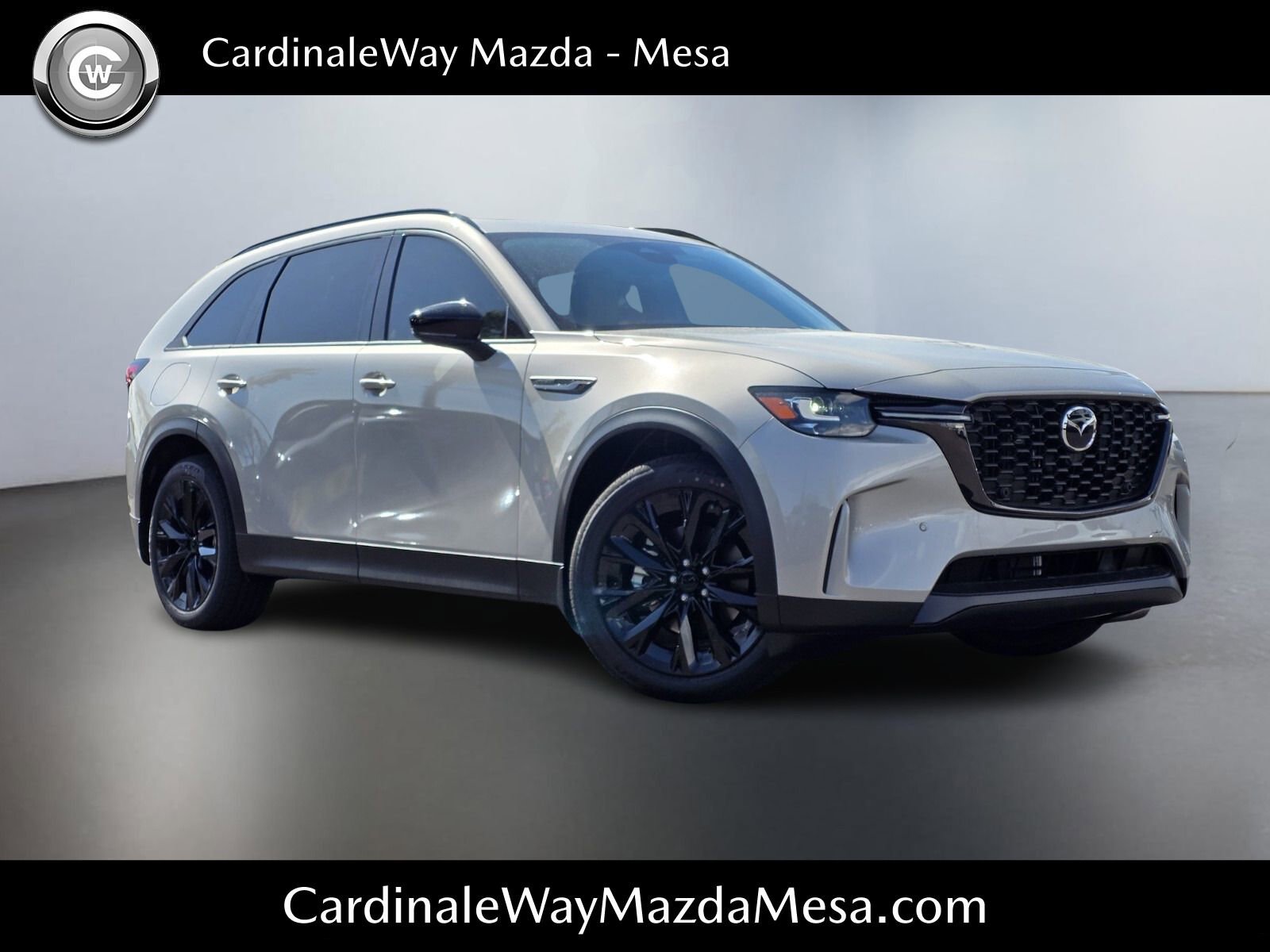 New 2026 MAZDA CX-90 Plug-In Hybrid w/Premium Sport