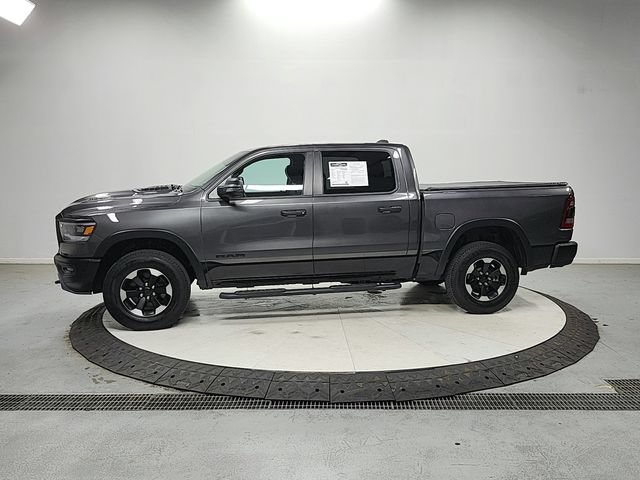 Used 2024 RAM 1500 Rebel w/ Rebel Level 1 Equipment Group AWD/4WD image 5