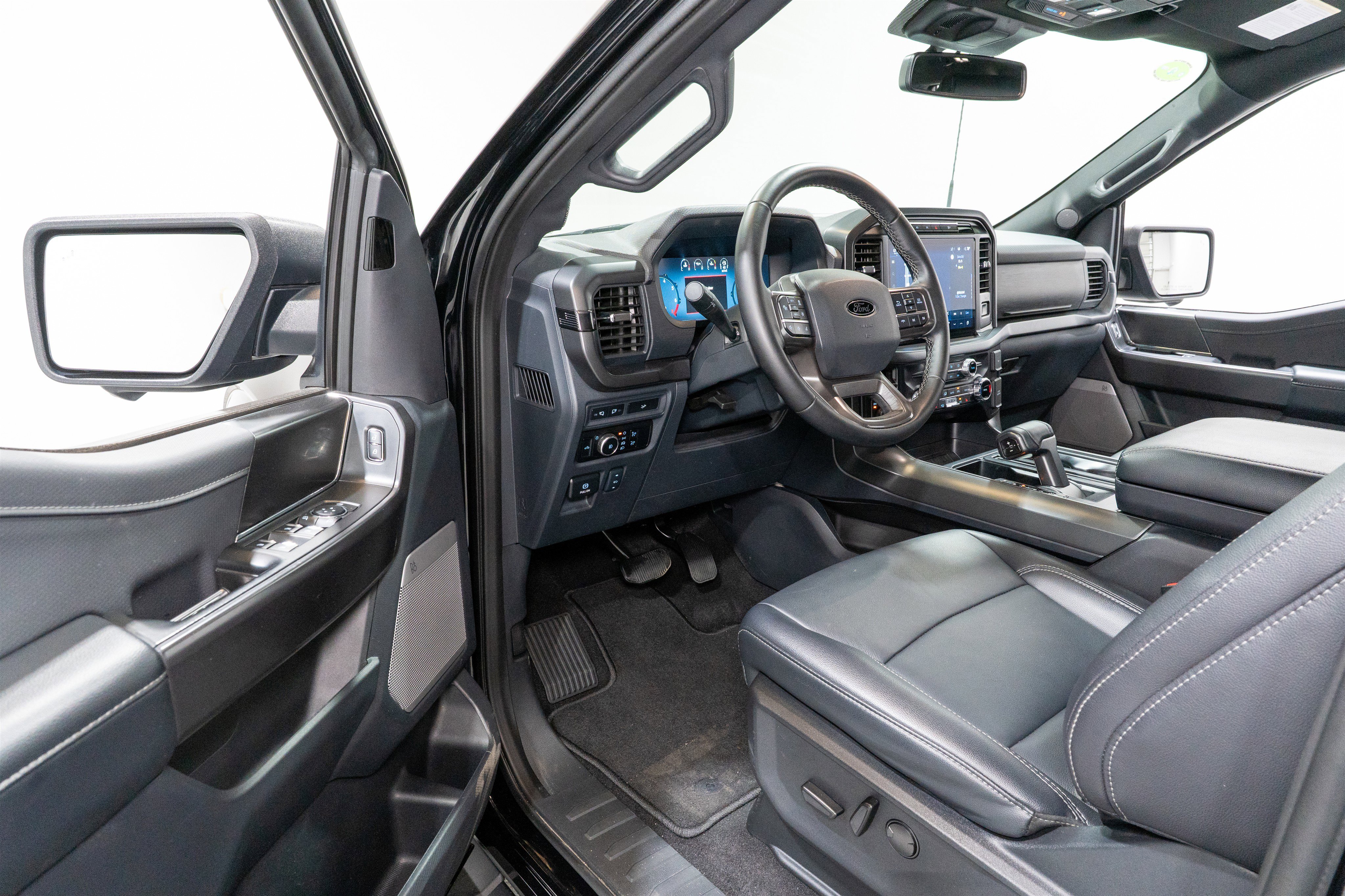Used 2024 Ford F150 XLT w/ Equipment Group 303A High AWD/4WD image 14
