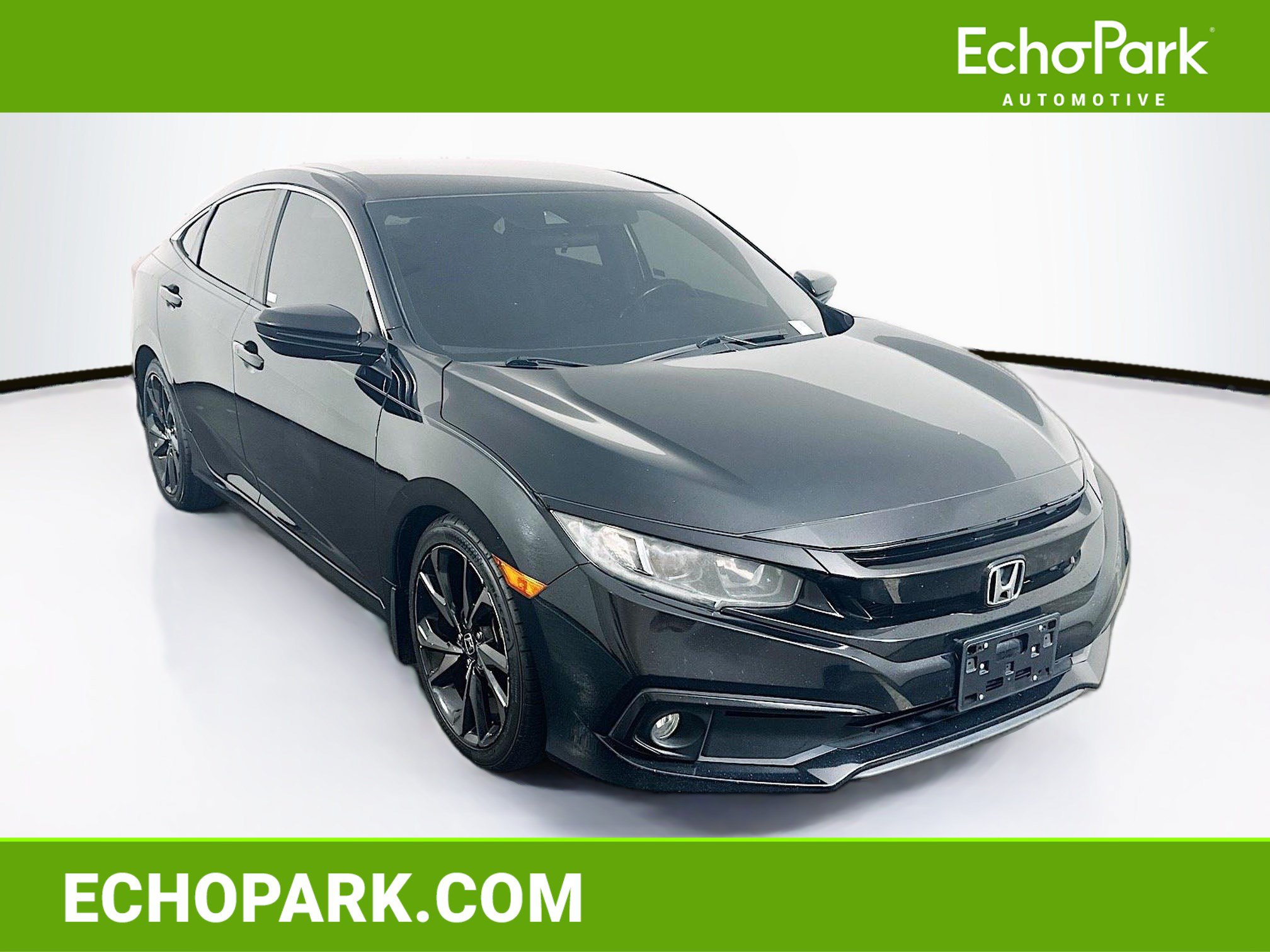 Used 2019 Honda Civic Sport image 1