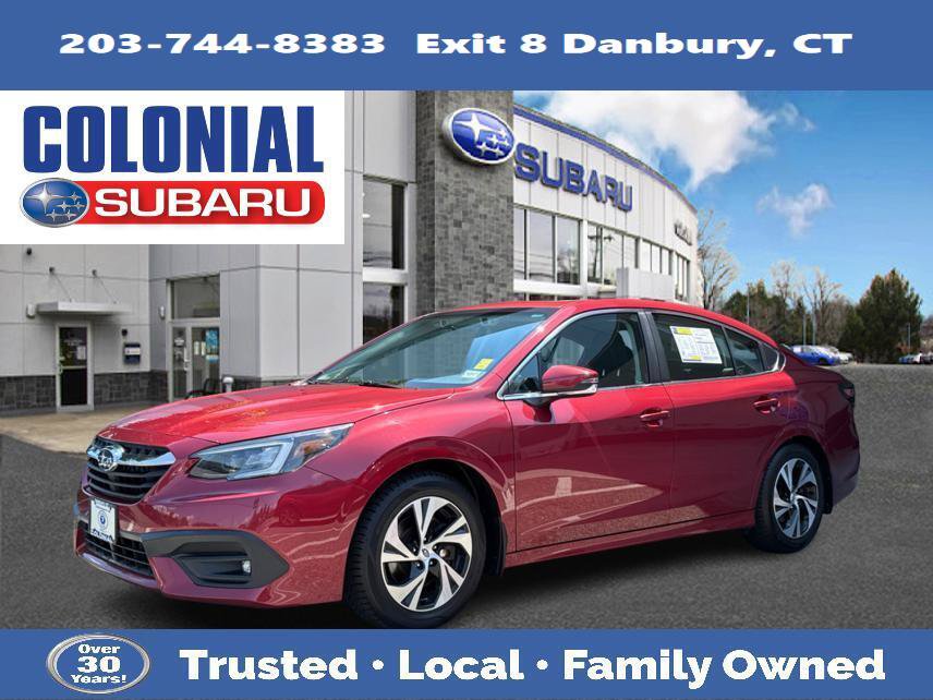 Used 2020 Subaru Legacy Premium