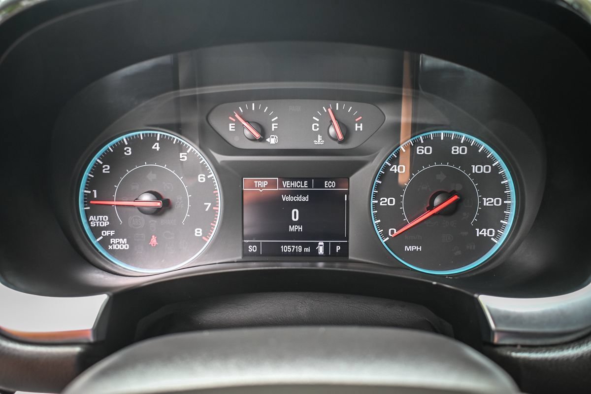 Used 2019 Chevrolet Traverse LS w/ LPO, Floor Liner Package AWD/4WD image 10