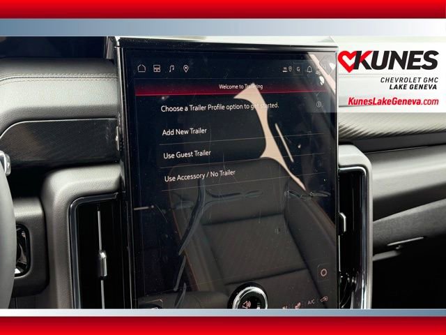 New 2026 GMC Yukon AT4 w/ AT4 Premium Plus Package image 42