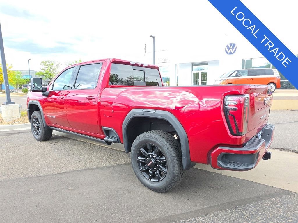 Used 2025 GMC Sierra 2500 AT4 w/ AT4 Premium Plus Package image 3