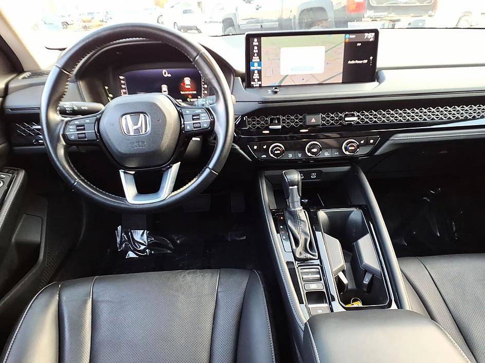 Certified 2023 Honda Accord Touring image 20