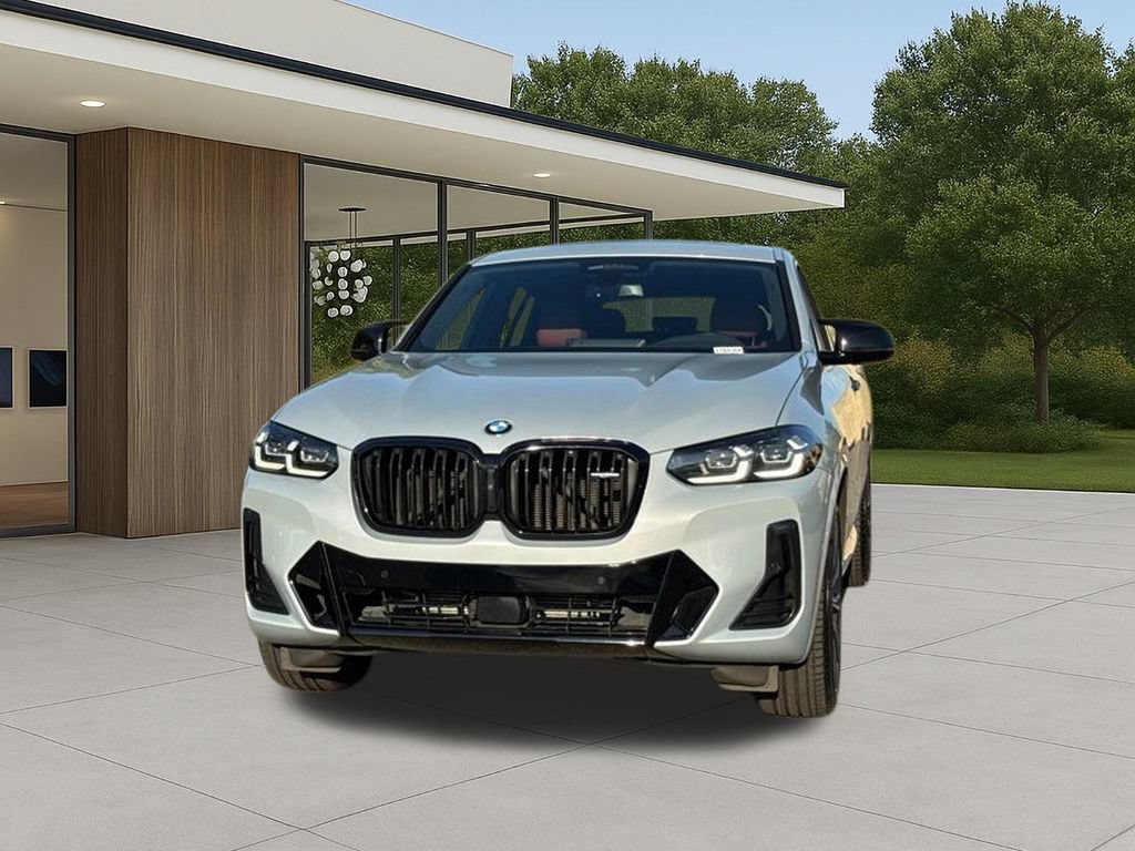 Used 2025 BMW X4 M40i AWD/4WD image 3