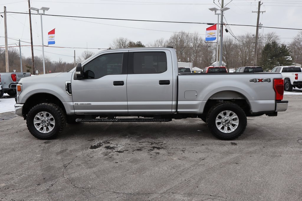 Used 2021 Ford F250 XLT image 29