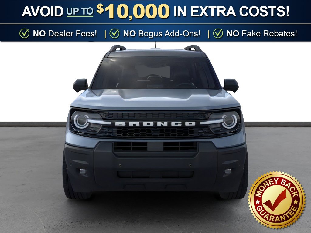 New 2026 Ford Bronco Sport Outer Banks w/ Outer Banks Tech Package+ AWD/4WD image 8