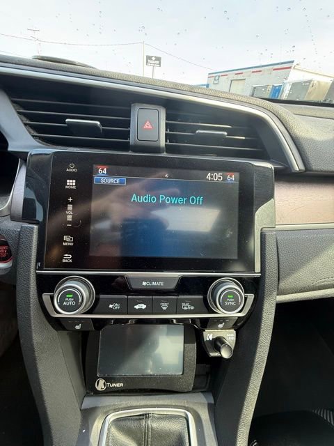 Used 2017 Honda Civic EX-T image 16