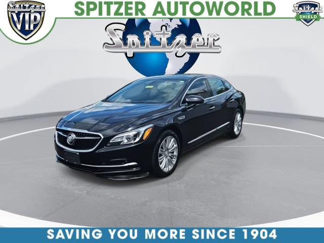 Used 2019 Buick LaCrosse Essence w/ Sun and Shade Package FWD image 3