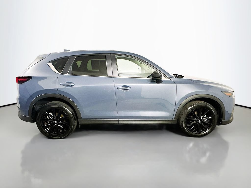 Used 2025 MAZDA CX-5 Carbon Edition AWD/4WD image 7