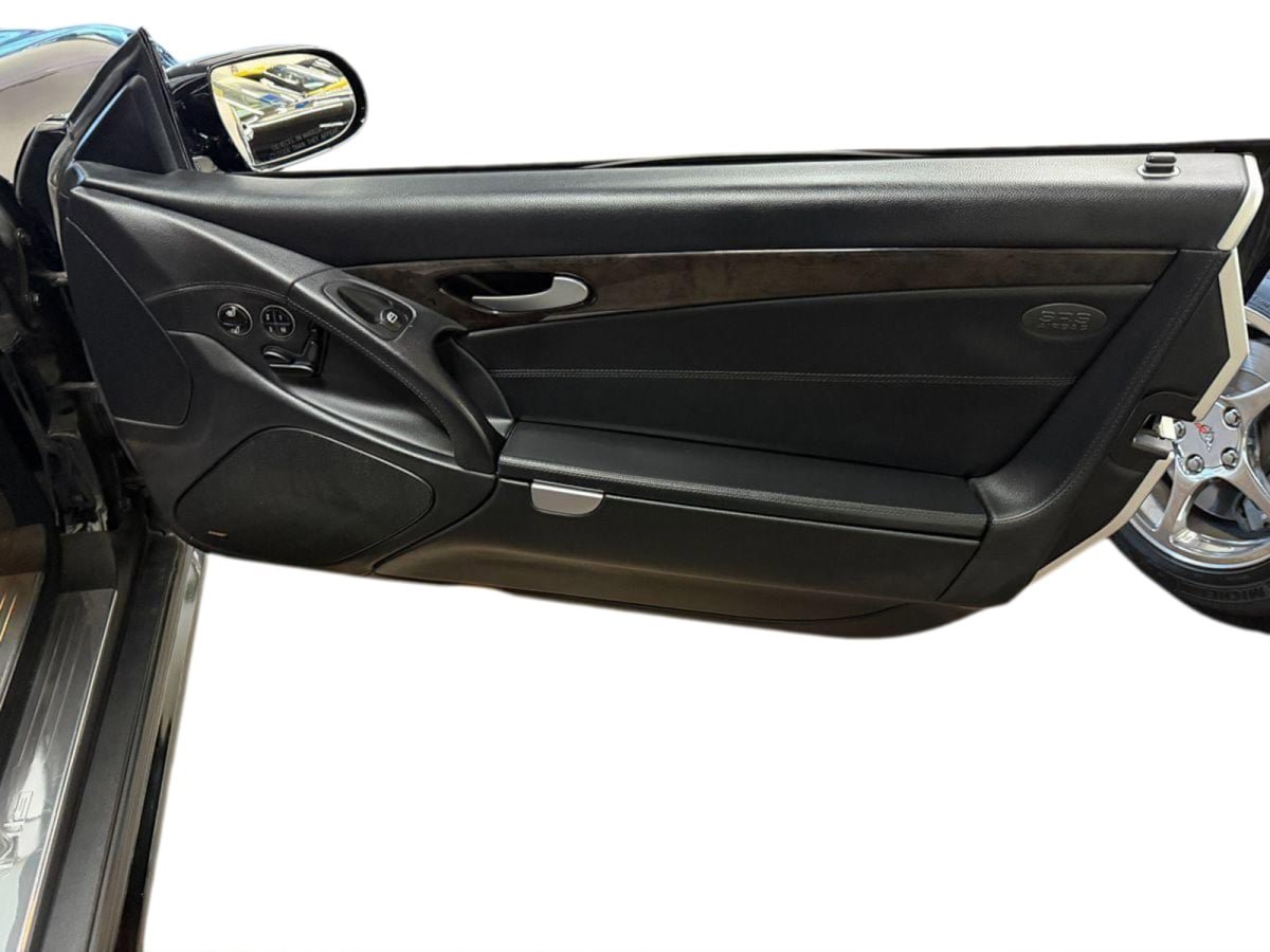 Used 2007 Mercedes-Benz SL 55 AMG image 13