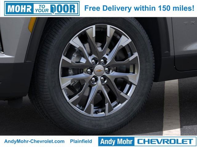 New 2026 Chevrolet Traverse LT w/ Sun and Wheel Package image 9