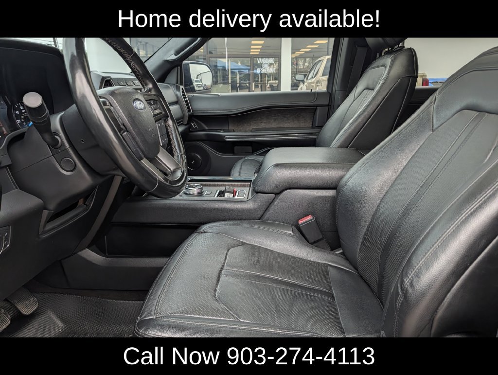 Used 2020 Ford Expedition Max Limited RWD image 29