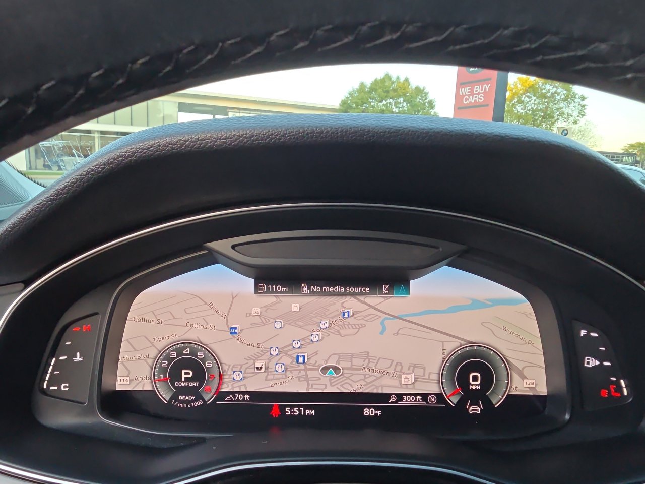 Used 2022 Audi Q7 2.0T Premium Plus w/ Premium Plus Package image 75