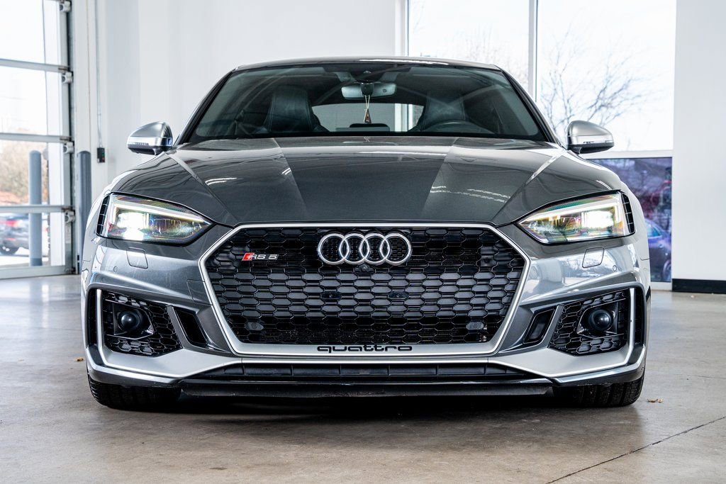 Used 2019 Audi RS 5 Sportback w/ RS Driver Assistance Package image 3