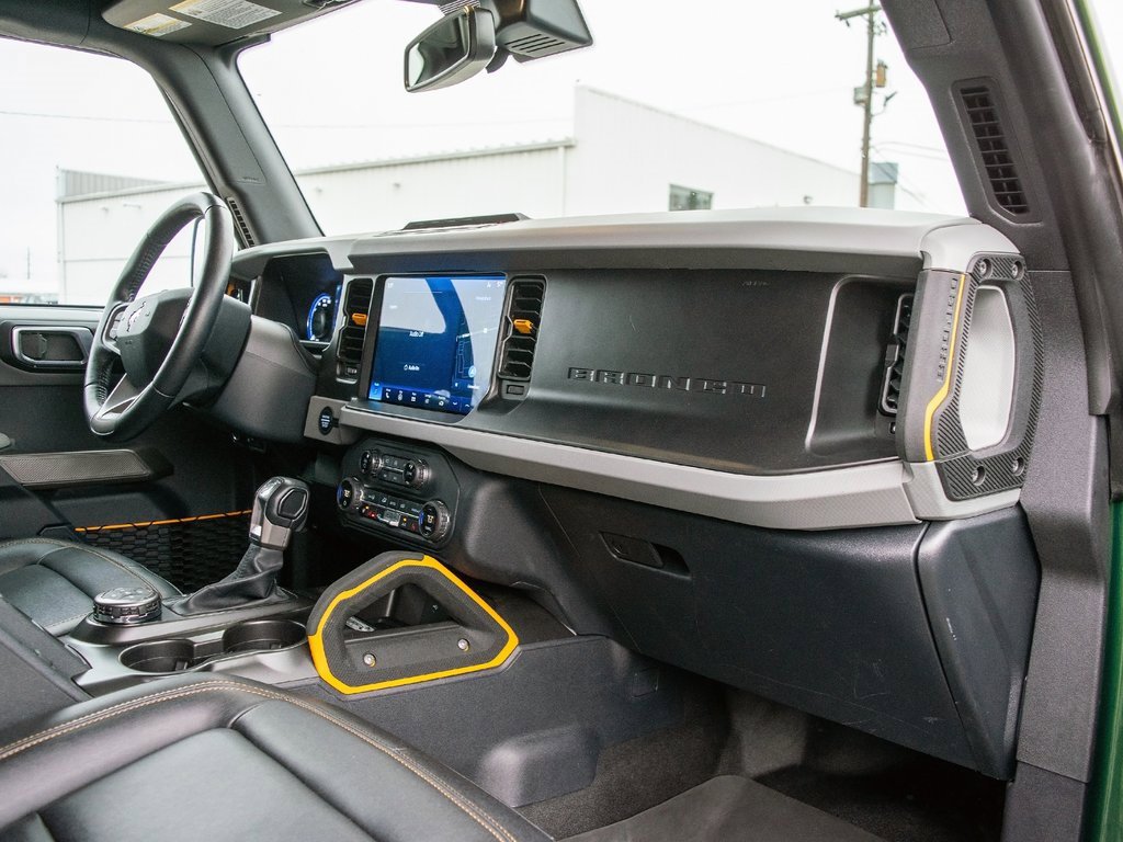 Used 2023 Ford Bronco Badlands image 40