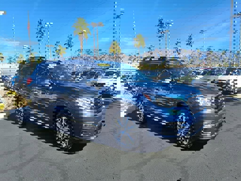 Certified 2022 Subaru Ascent Touring