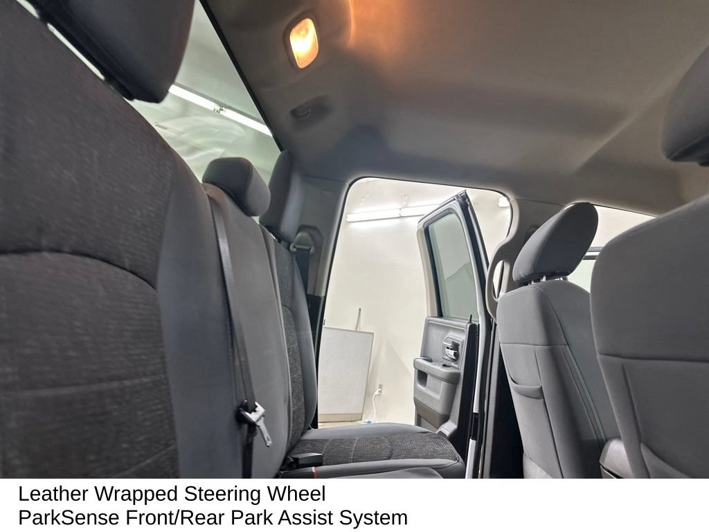 Used 2016 RAM 1500 Big Horn AWD/4WD image 29
