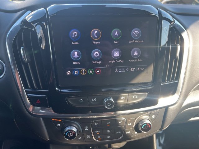 Used 2023 Chevrolet Traverse Premier image 37