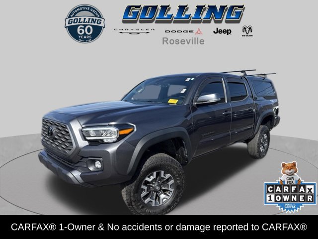 Used 2023 Toyota Tacoma TRD Off-Road AWD/4WD 360° Tour