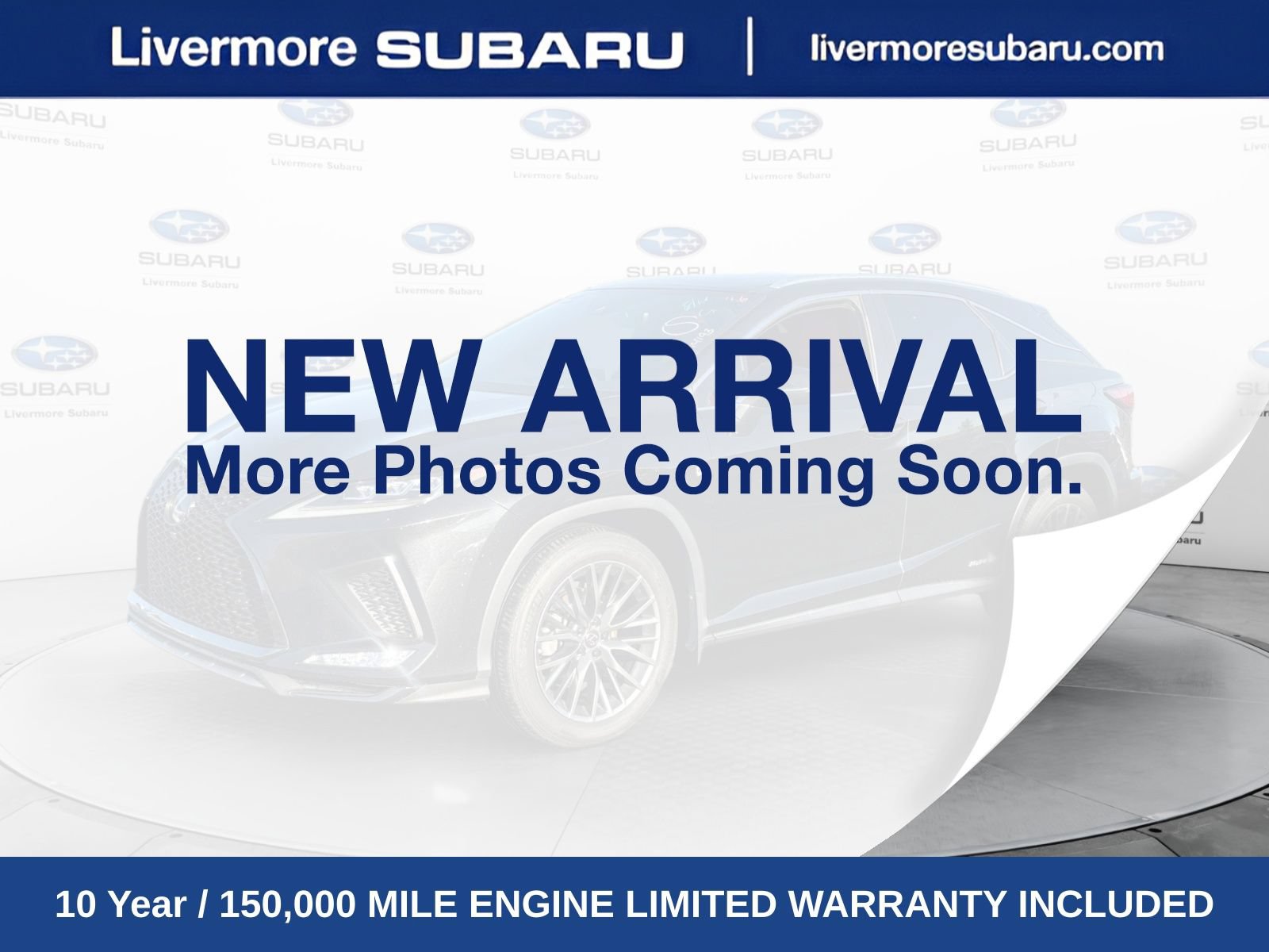 Used 2021 Lexus RX 450h F Sport w/ Cold Weather Package (CT)