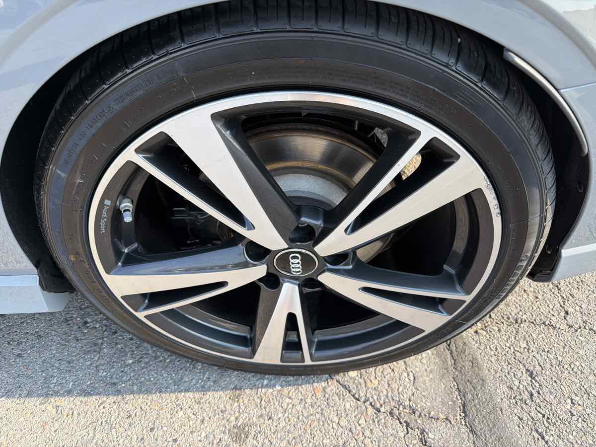 Used 2018 Audi RS 3 w/ Dynamic Plus Package AWD/4WD image 22